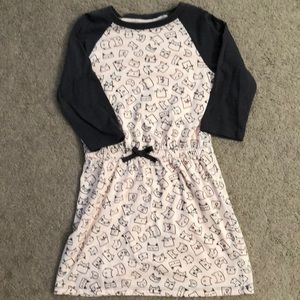 Girls dress